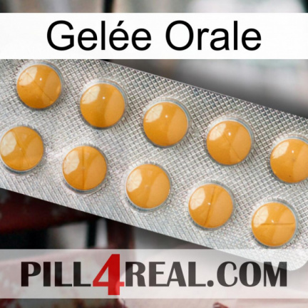 Gelée Orale levitra1